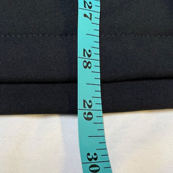 Columbia Men’s Black Softshell Jacket Size Large Full Zip Windproof Fleece-Lined - Picture 10 of 10